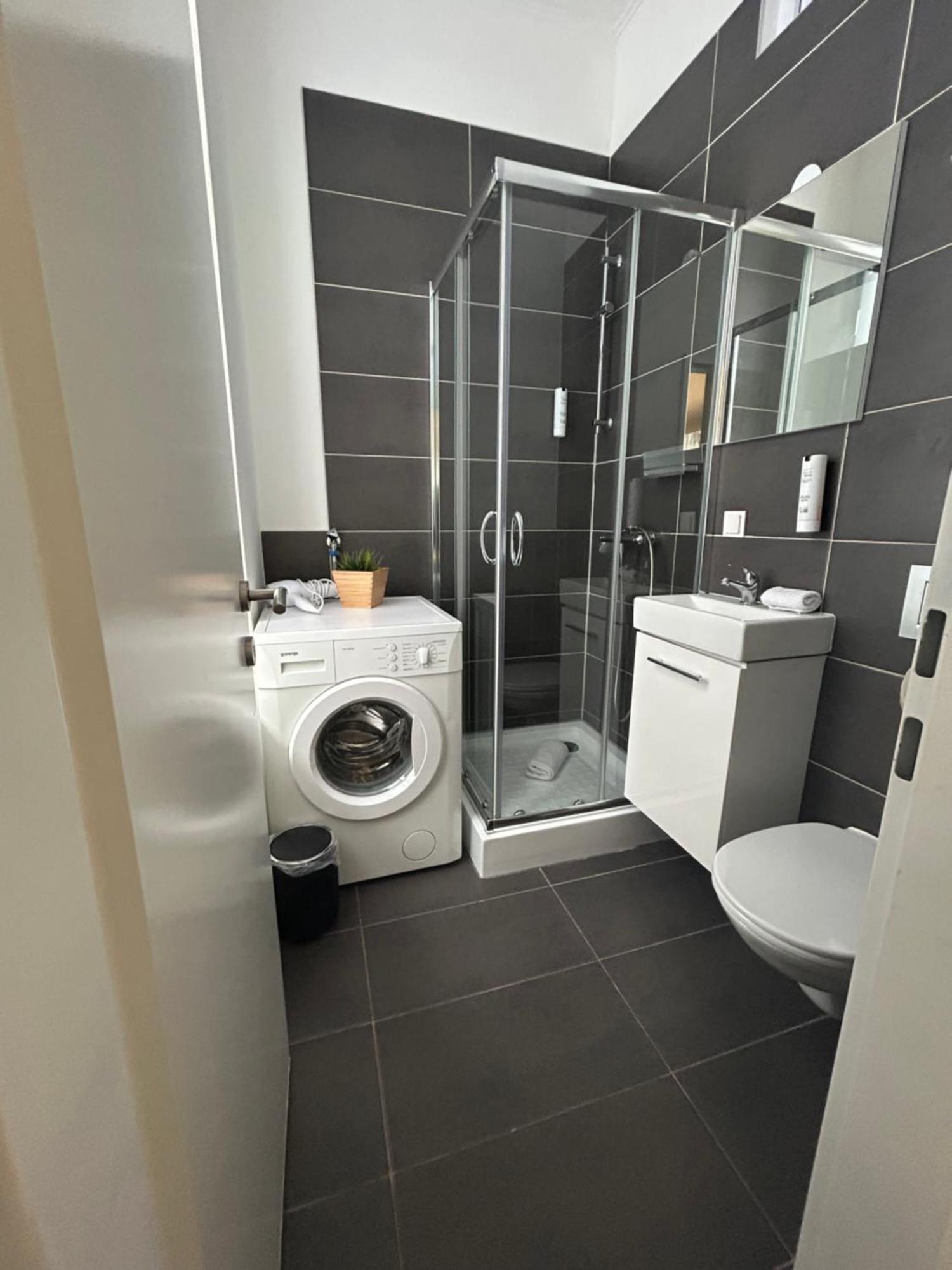 Paower Apartment ウィーン エクステリア 写真