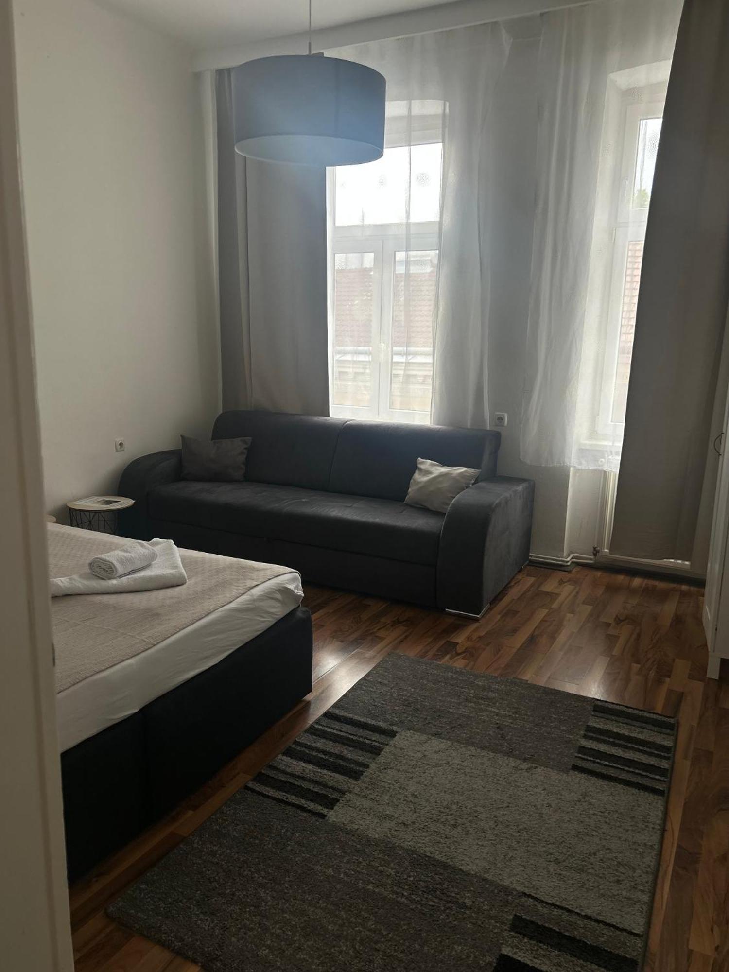 Paower Apartment ウィーン エクステリア 写真