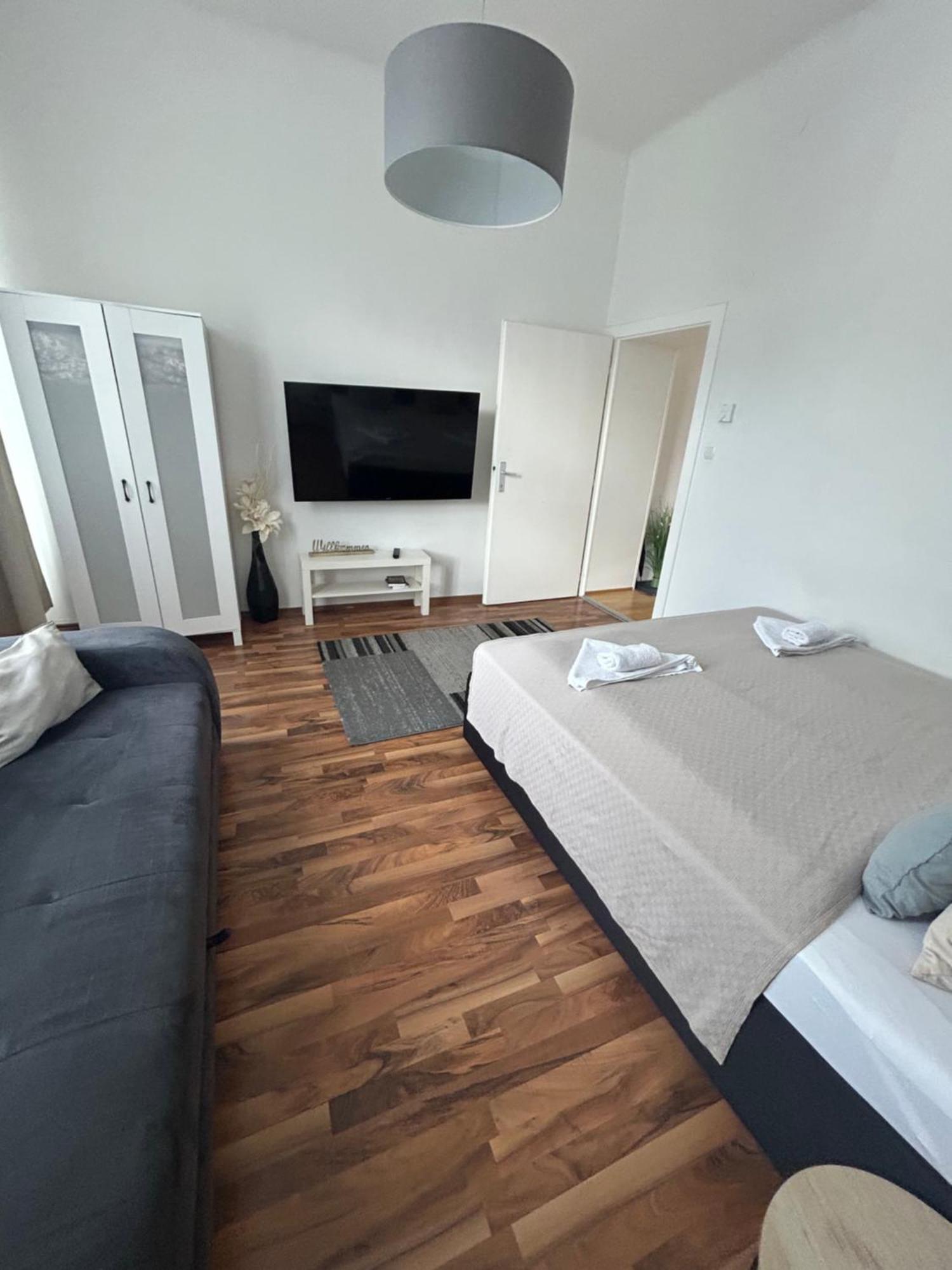 Paower Apartment ウィーン エクステリア 写真