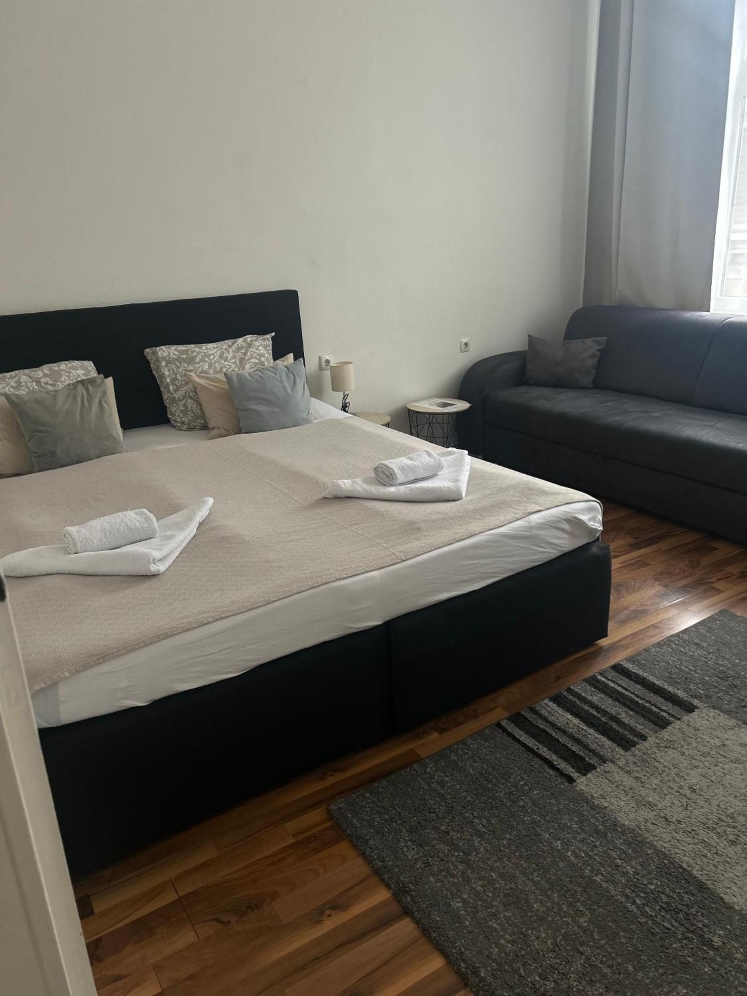 Paower Apartment ウィーン エクステリア 写真