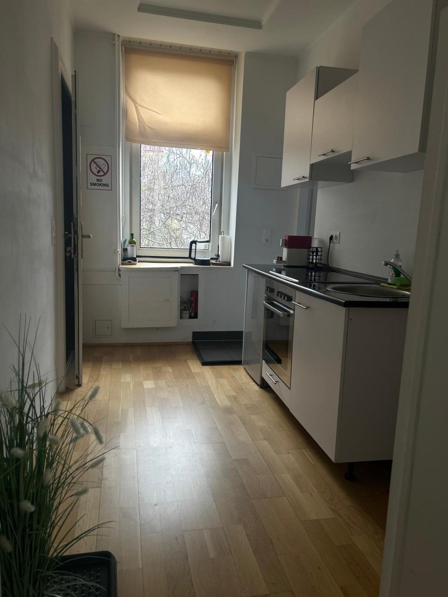 Paower Apartment ウィーン エクステリア 写真