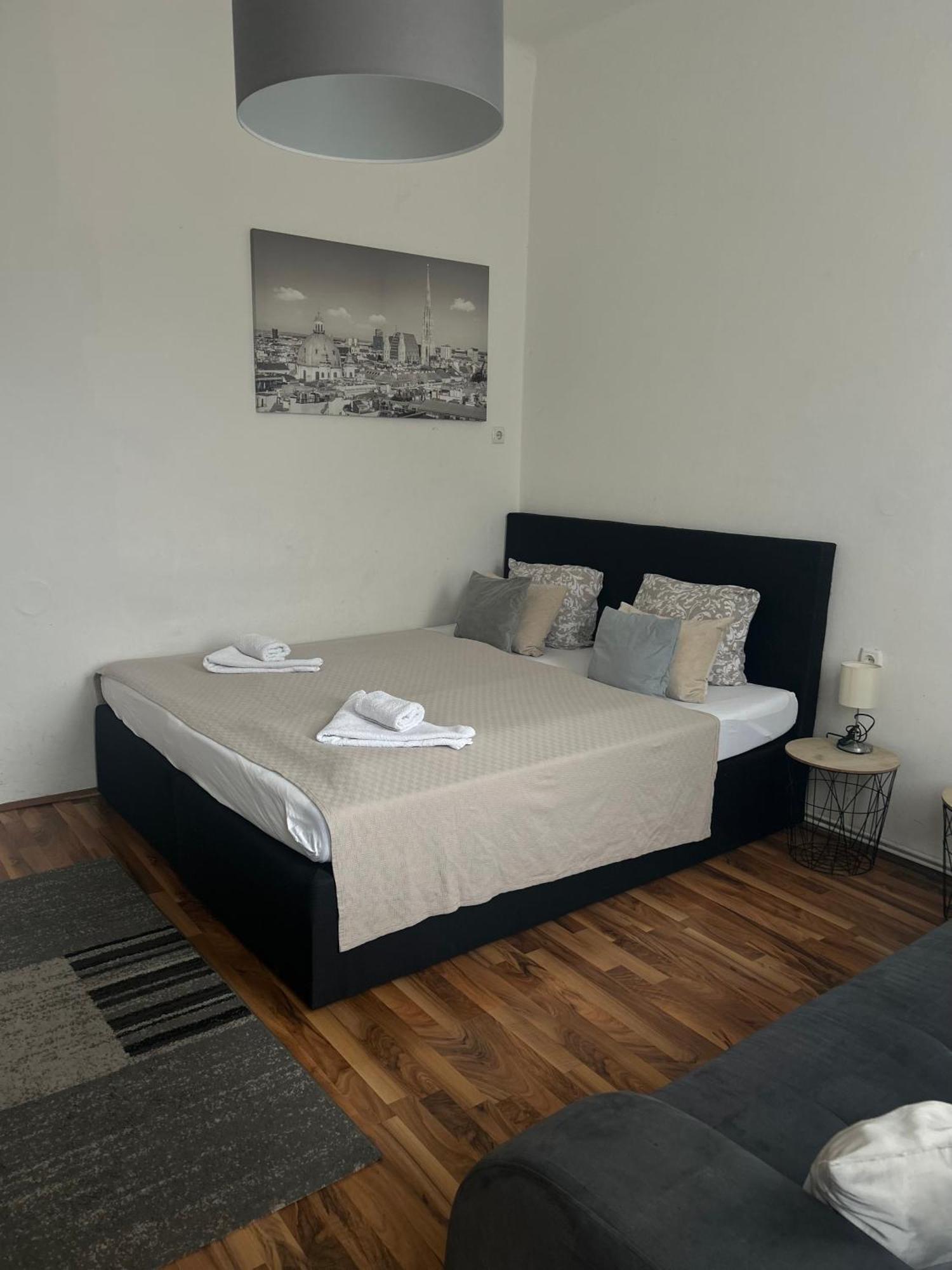 Paower Apartment ウィーン エクステリア 写真