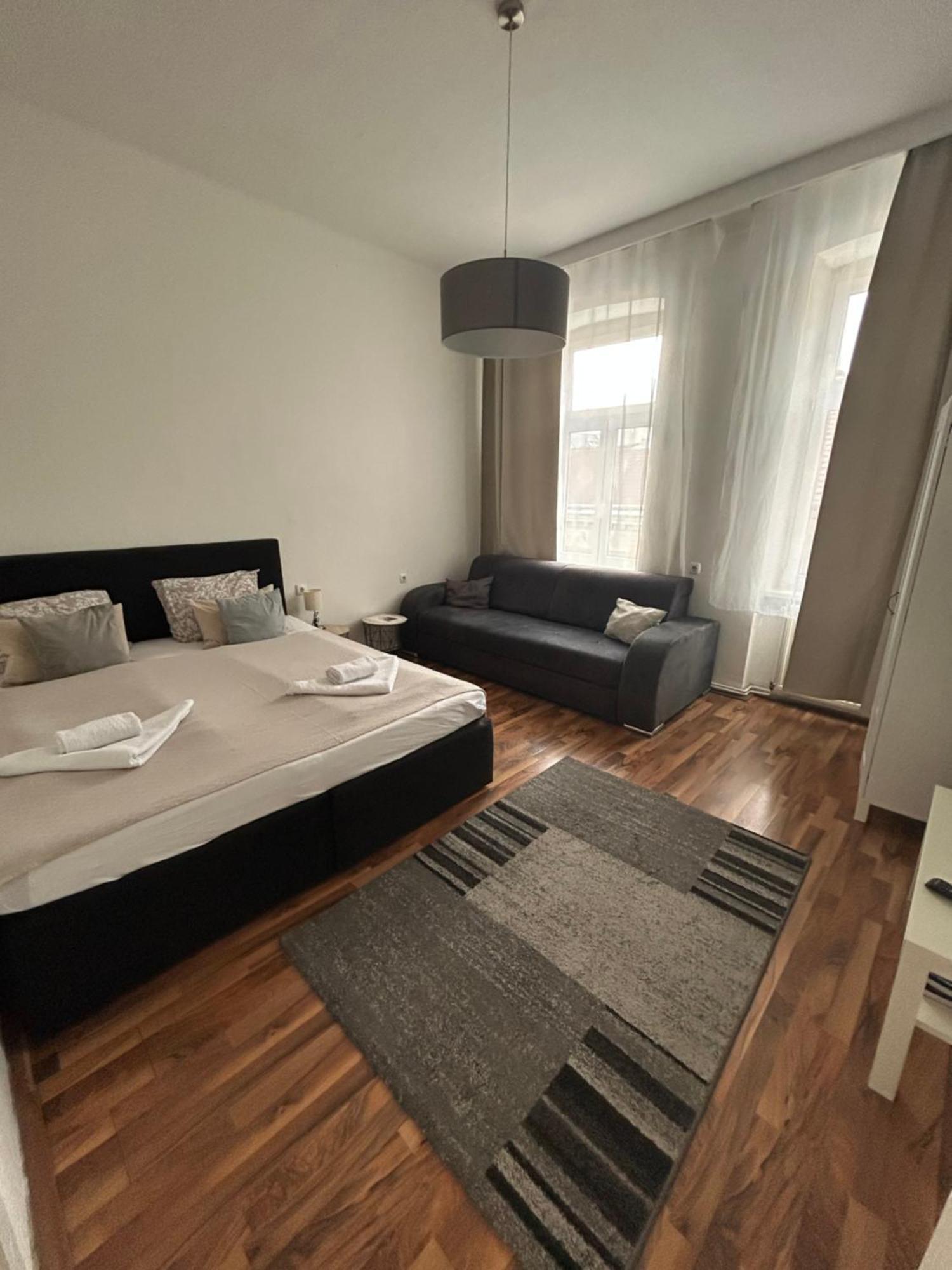 Paower Apartment ウィーン エクステリア 写真