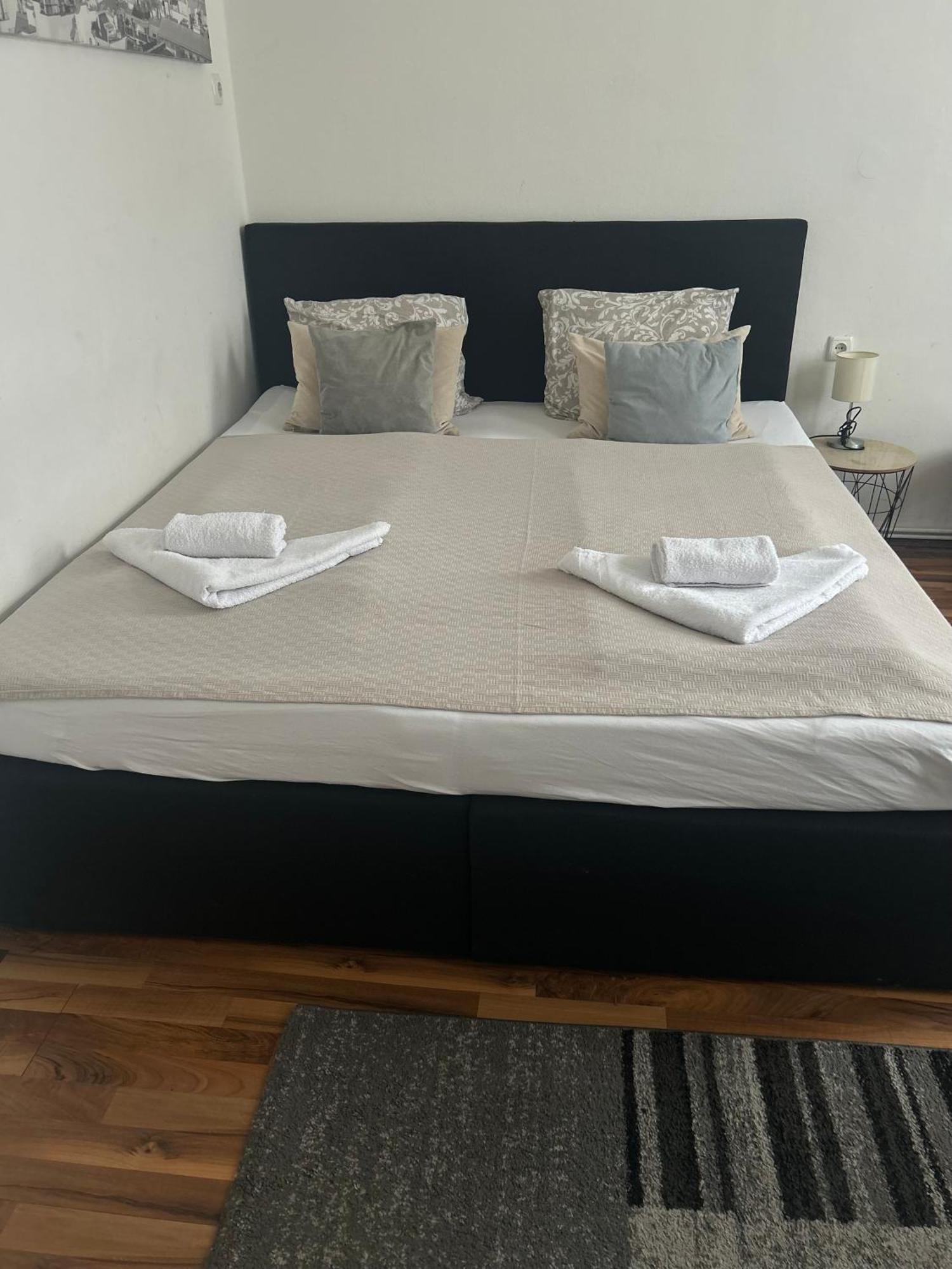 Paower Apartment ウィーン エクステリア 写真